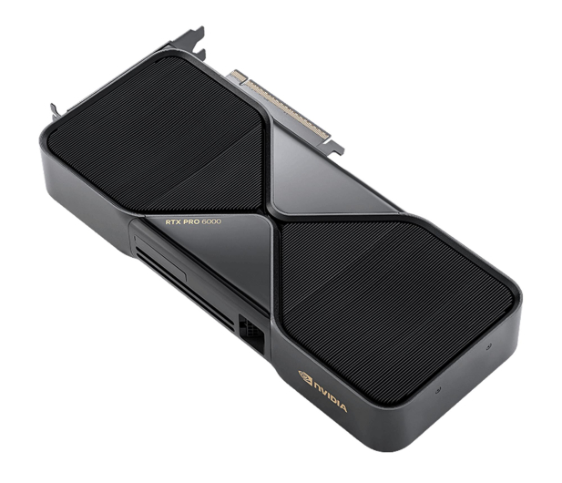 PNY RTX PRO 6000 Blackwell Workstation 96GB GDDR7 - 1511087 - zdjęcie 2